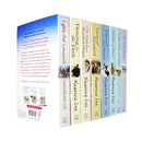 Maureen Lee Collection 8 Books Set Mother Of Pearl, Lights Out Liverpool NEW