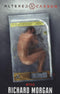 Richard Morgan Altered Carbon Netflix Collection 3 Books Set | Sci-Fi Thriller, Dystopian & Cyberpunk Fiction, Media Tie-In & Collectible Novels