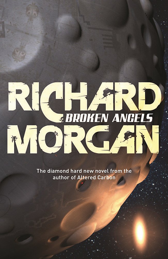 Richard Morgan Altered Carbon Netflix Collection 3 Books Set