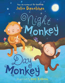 Night Monkey, Day Monkey By Julia Donaldson