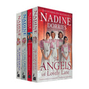 Lovely Lane Series 4 Books Collection Set By Nadine Dorries