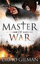 David Gilman Master of War Series 4 Books Collection Set Inc Defiant Unto Death