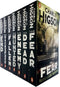 Charlie Higson The Enemy and Young Bond Series 12 Books Collection Set,
