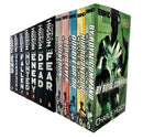 Charlie Higson The Enemy and Young Bond Series 12 Books Collection Set,
