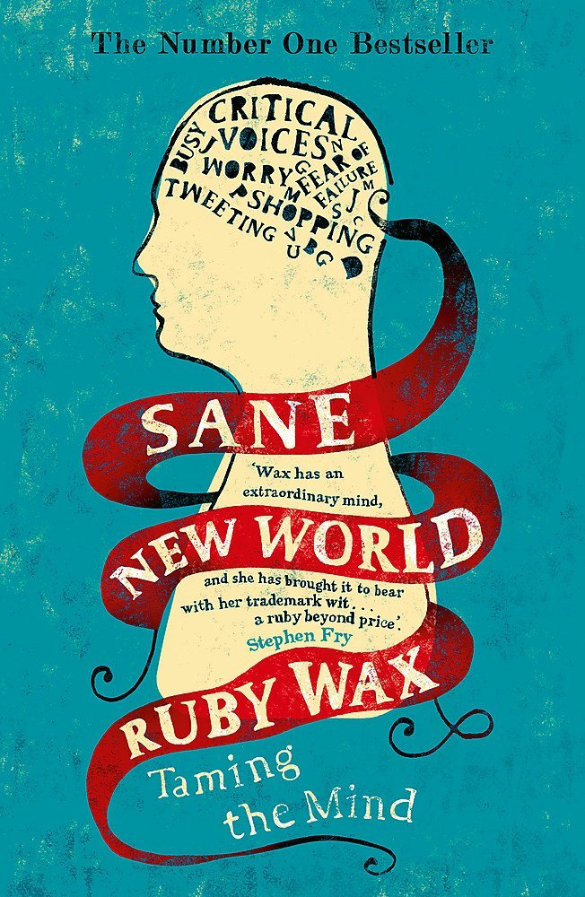 Ruby Wax Collection 3 Books Set