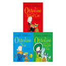 Chris Riddell Ottoline Collection 3 Books Set Paperback