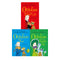 Chris Riddell Ottoline Collection 3 Books Set Paperback