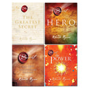 The Secret Series 4 Books Collection Set Inc The Greatest Secret by Rhonda Byrne(Hardback)