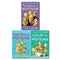 Astrid Lindgren 3 Books Set Collection (The Children of Noisy Village, Happy Times in Noisy Village, Nothing But Fun in Noisy Village)