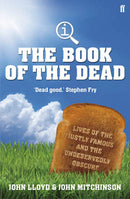 The Book Of The Dead by John Lloyd and John Mitchinson