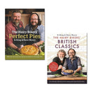 Hairy Bikers 2 Books Set Collection