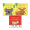 Thats Not My Animals 3 Books Collection Set By Fiona Watt