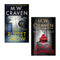 Washington Poe Series 2 Books Collection Set By M. W. Craven (Black Summer, The Puppet Show)