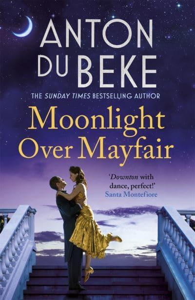 Moonlight Over Mayfair: Shortlisted for the Historical Romantic Novel Award