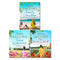 Anna Jacobs Collection 3 Books Set - The Wishing Well, Family Connections, Saving Willowbrook