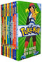 Pokemon Adventure Collection 12 Books Set Manga pack Winners Cup, Show time