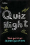 Collins Quiz Puzzles 3 Book Collection Set – Fun & Educational Activity Games | Interactive Brain Teasers for Kids, Family Entertainment & Learning