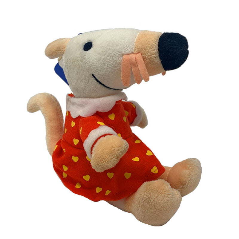 Maisy the Mouse Soft Toy Lucy Cousins Collectable by Maisy Mouse