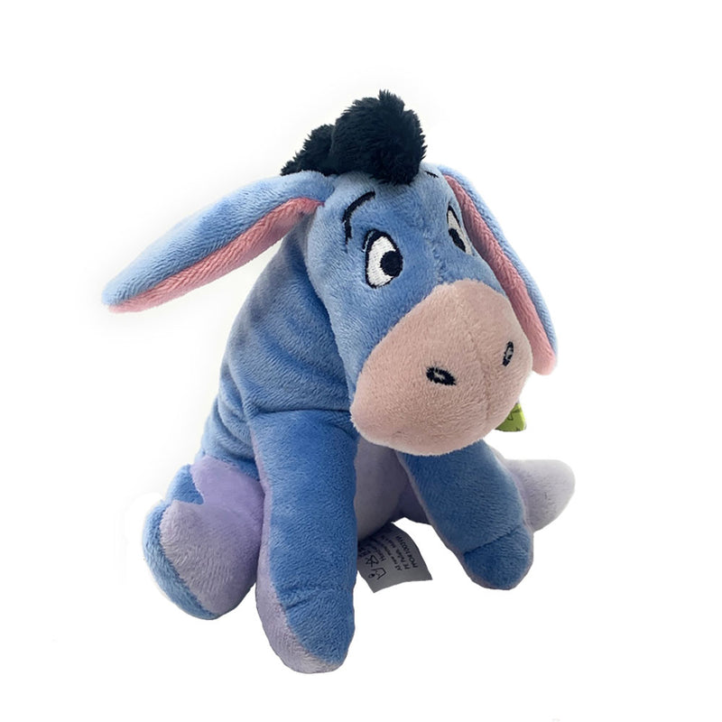 Disney Christopher Robin Collection Winnie the Pooh Eeyore Soft Toy