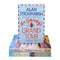 Alan Titchmarsh 3 Books Collection Set Mr Gandy's Grand Tour Paperback