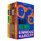 Zack Walker Mystery Series 4 Books Collection Set by Linwood Barclay (Bad Move,Bad Guys,Bad Luck,Bad News)