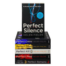 A DI Callanach Thriller 6 Books Set By Helen Fields Inc Perfect Crime, Perfect Silence, Perfect Death...