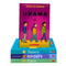 Raina Telgemeier Collection 4 Books Bundle With Gift Journal (Sisters, Drama, Smile, Ghosts)