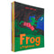 Frog Series 10 Picture Flat Books Collection Set by Max Velthuijs