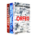 Richard Powers Collection 3 Books Set (The Overstory, The Echo Maker, Orfeo)
