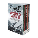 Photo of The World War Two Collection by Michael Dudley on a White Background