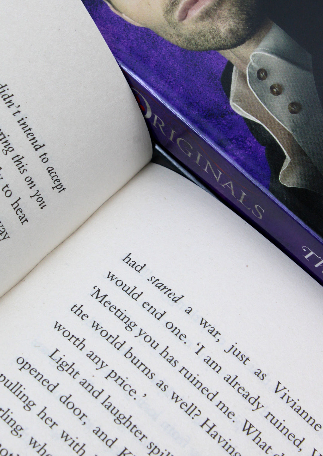 Julie Plec Originals Series 3 Books Box Set | Vampire Diaries Fiction Collection: Paranormal Young Adult Novels of Love, Magic, Vampires & Adventure