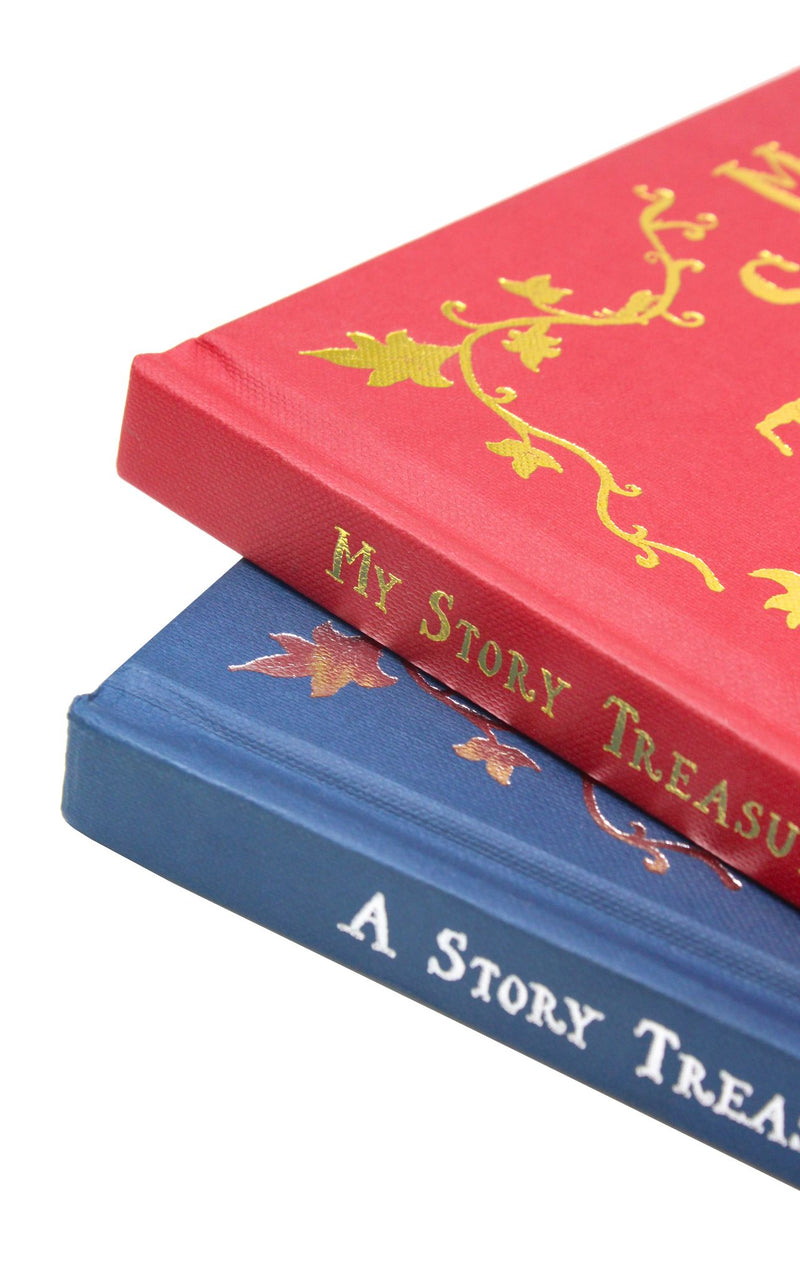 Julia Donaldson 2 Books Collection Set (My Story Treasury, A Story Treasury)