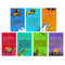 The Chronicles of Narnia Collection by C.S. Lewis – 7-Book Box Set Pack Vol 1 to 7 – A Classic Fantasy Adventure Series for Young Readers & Families!