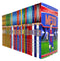 Ultimate and Classic Football Heroes 30 Books Set Collection