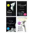 This Man 4 Books Set Collection By Jodi Ellen Malpas, Confessed, Beneath, With