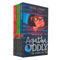Agatha Oddly Series 3 Books Collection Set by Lena Jones (The Secret Key, Murder at the Museum & The Silver Serpent)