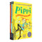 Astrid Lindgren 3 Book Collection Set – Pippi Longstocking Adventures | Classic Children's Fiction, Funny Kids Stories, Paperback Books for 8+ years