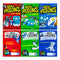 Real Pigeons Series by Andrew McDonald | 3 Paperback Book Children's Collection| Funny Adventure Stories for Kids |Fight Crime, Eat Danger & Nest Hard