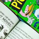 Real Pigeons Series by Andrew McDonald | 3 Paperback Book Children's Collection| Funny Adventure Stories for Kids |Fight Crime, Eat Danger & Nest Hard