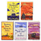 Flavia de Luce Mystery Series 5 Book Collection Set by Alan Bradley | Young Adult Detective Fiction, Whodunit Crime Novels & Paperback Mystery Books