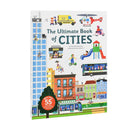 The Ultimate book of Cities by Anne-Sophie Baumann (Hardcover)