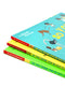 Photo of The British Museum: A Kids Life in Ancient 3 Book Set Spines on a White Background