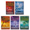 Bernard Cornwell Sailing Thrillers Collection 5 Books Set