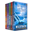 Bernard Cornwell Sailing Thrillers Collection 5 Books Set