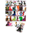 Bleach Box Set 3: Manga Volumes 49-74 Collection Pack By Tite Kubo, Anime