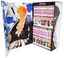 Bleach Box Set 3: Manga Volumes 49-74 Collection Pack By Tite Kubo, Anime