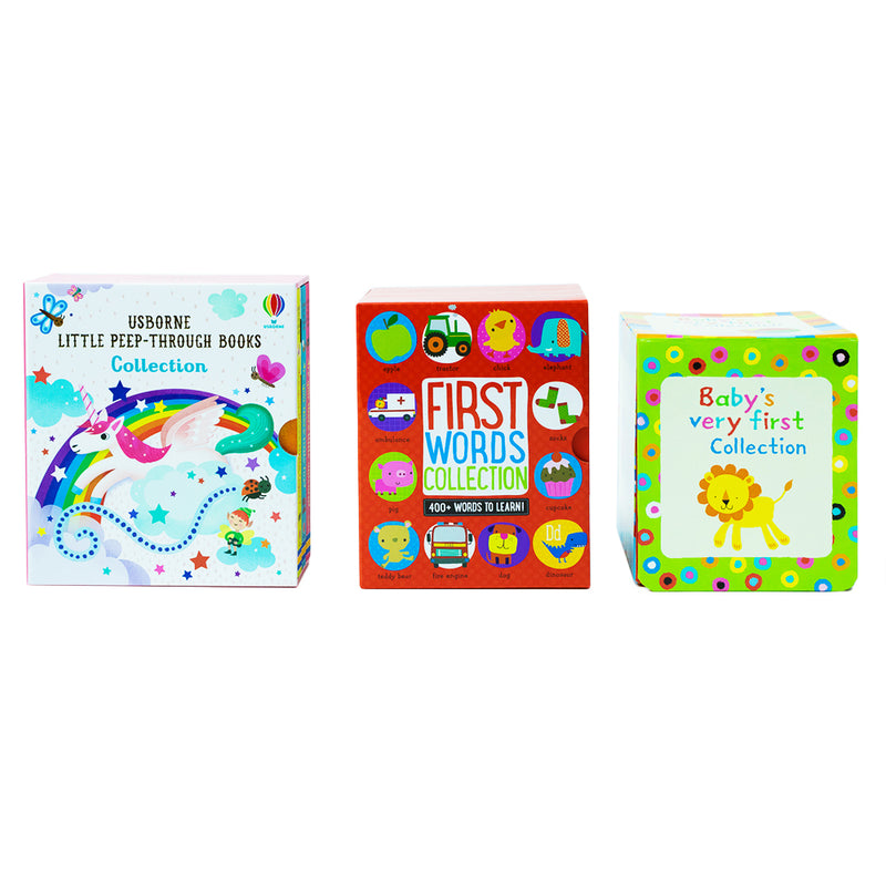 Bulk Buy My Baby's Very First Collection 15 Book Set