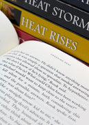 Photo of Nikki Heat Series 6 Book Collection Set Pages by Richard Castle 