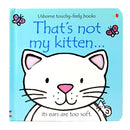 Thats Not My Kitten (Touchy-Feely Board Books)