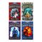 Darren Shan The Saga of Larten Crepsley 4 Book Set | Vampire Fantasy Series for Young Adults – Action-Packed Adventure Fiction & Paperback Collection